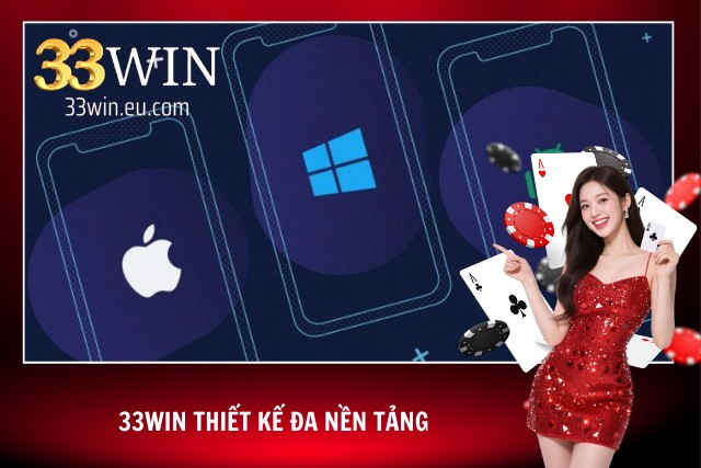 33WIN Phoenix - Link Vào 33WIN.COM Chính Thức Không Bị Chặn Giải trí đa nền tảng, tiện lợi và an toàn