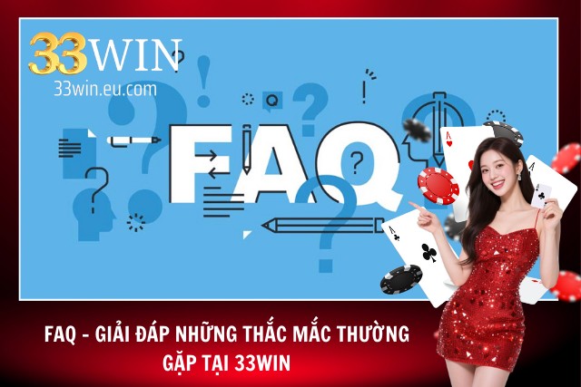 33WIN Phoenix - Link Vào 33WIN.COM Chính Thức Không Bị Chặn Giải đáp những thắc mắc phổ biến của người chơi